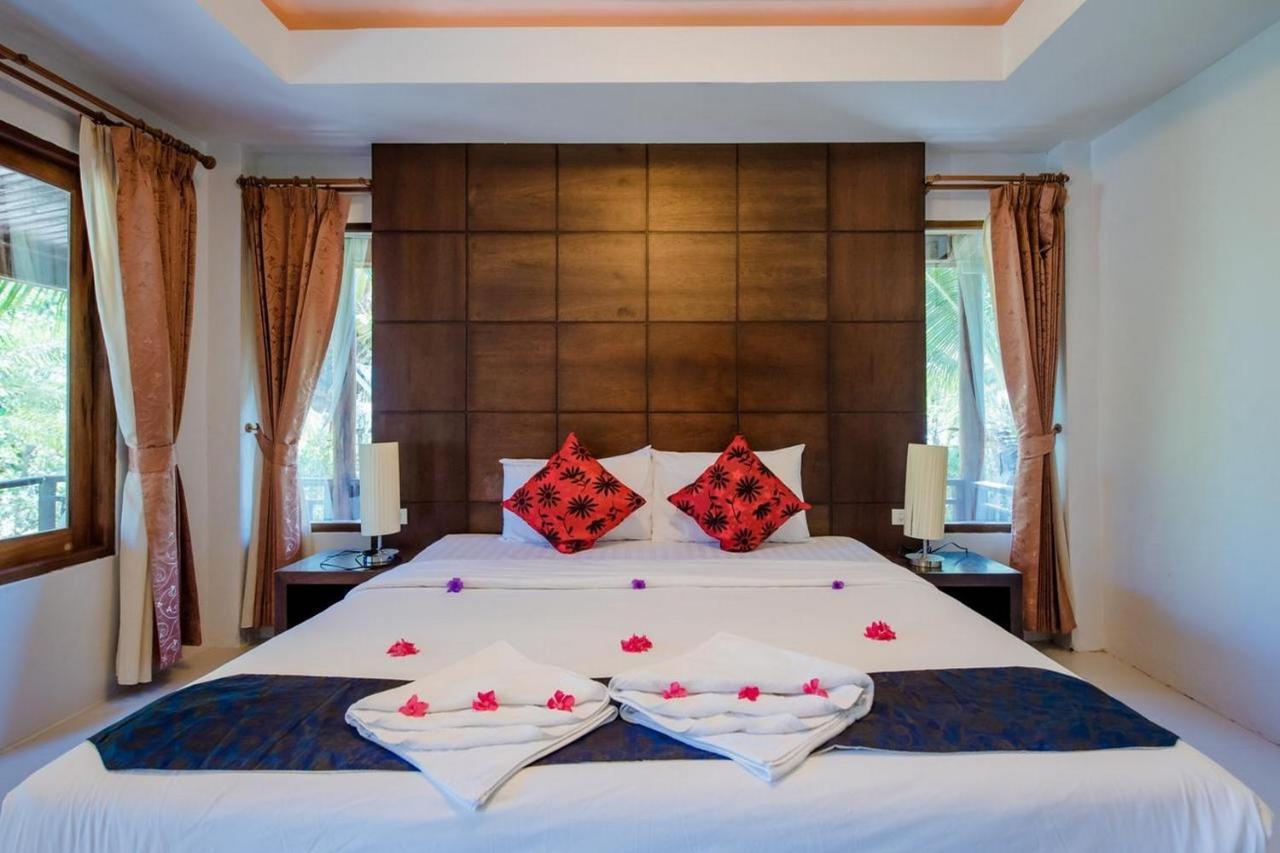 Baan Rabieng Resort Ко-Ланта Номер фото