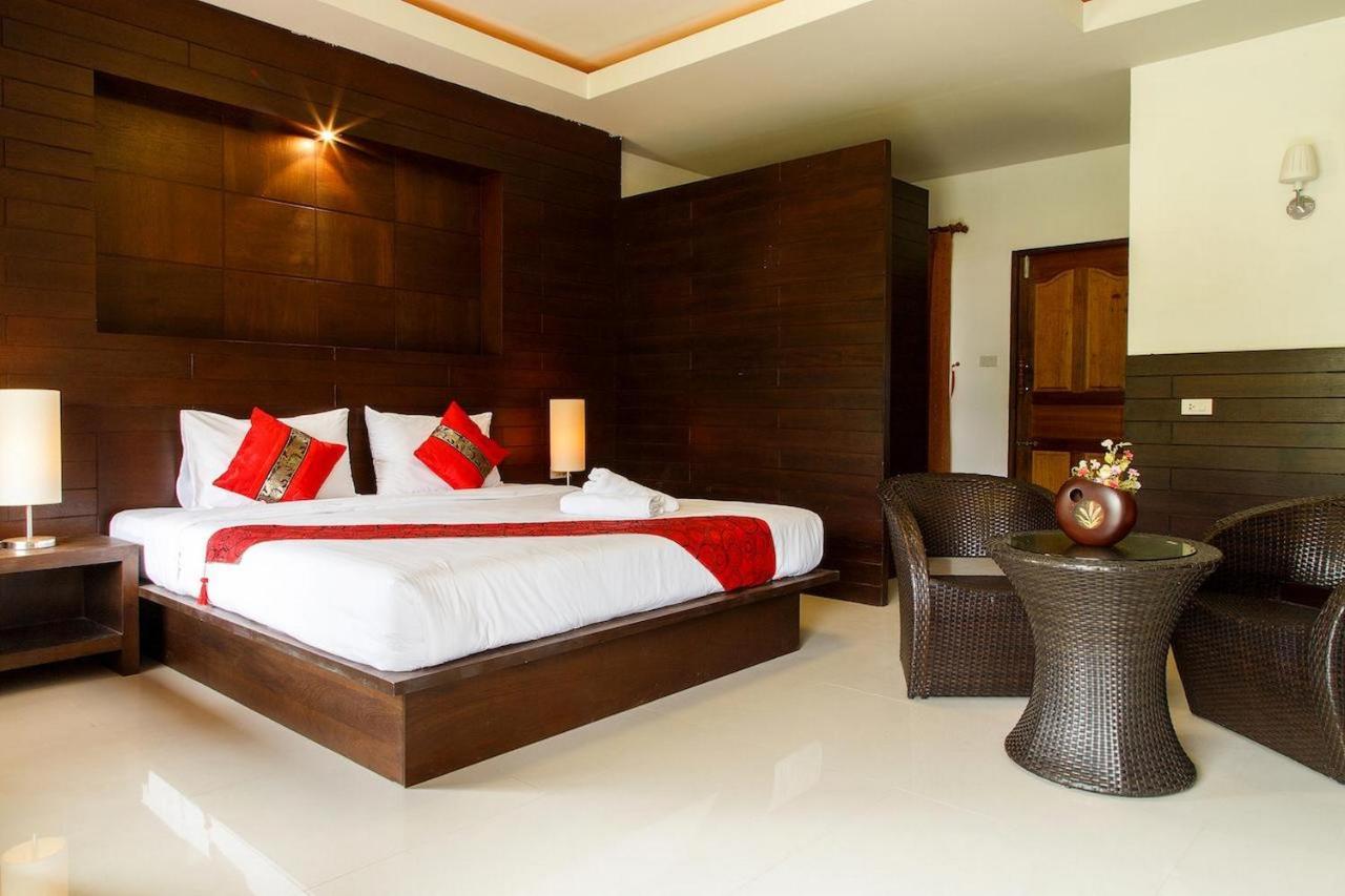 Baan Rabieng Resort Ко-Ланта Номер фото
