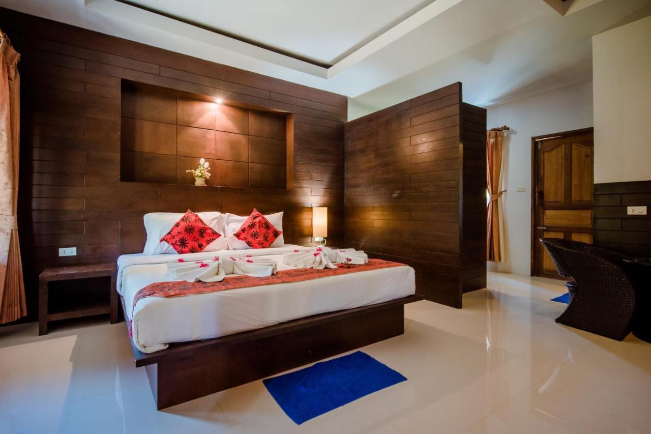 Baan Rabieng Resort Ко-Ланта Екстер'єр фото
