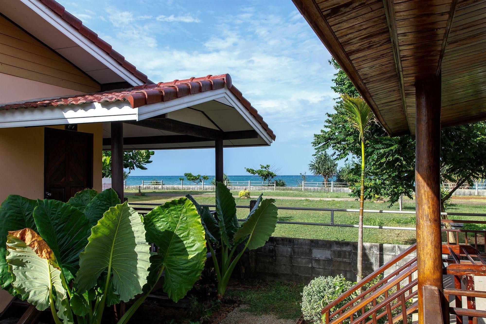 Baan Rabieng Resort Ко-Ланта Екстер'єр фото