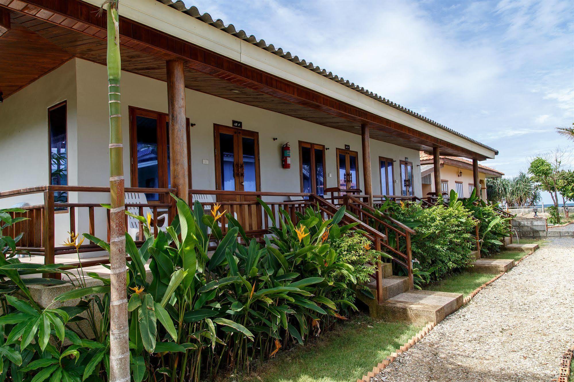 Baan Rabieng Resort Ко-Ланта Екстер'єр фото