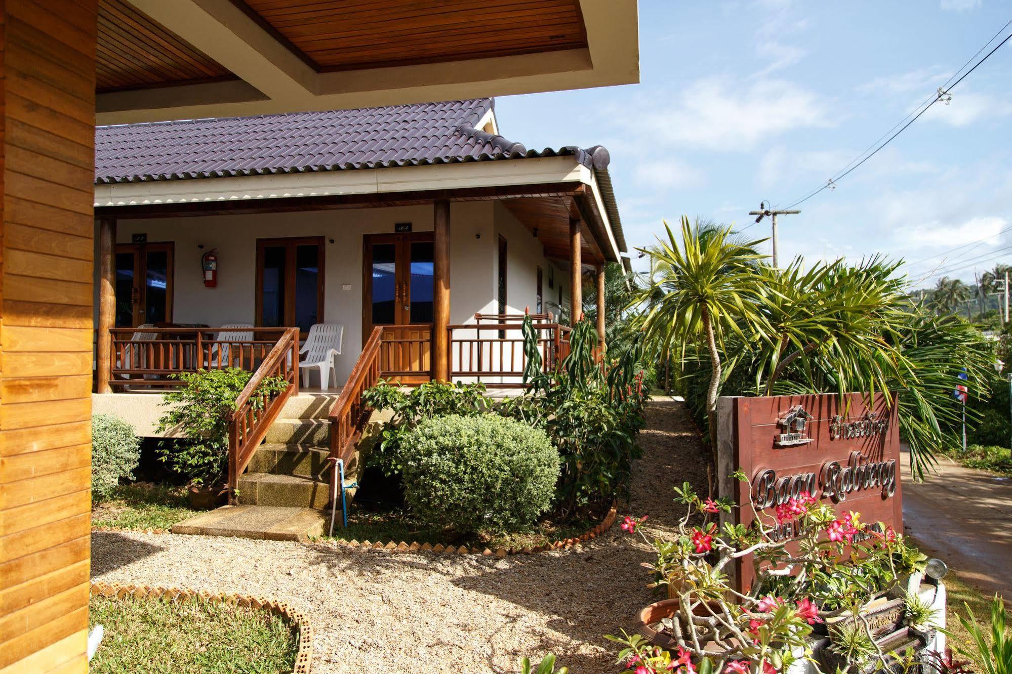 Baan Rabieng Resort Ко-Ланта Екстер'єр фото