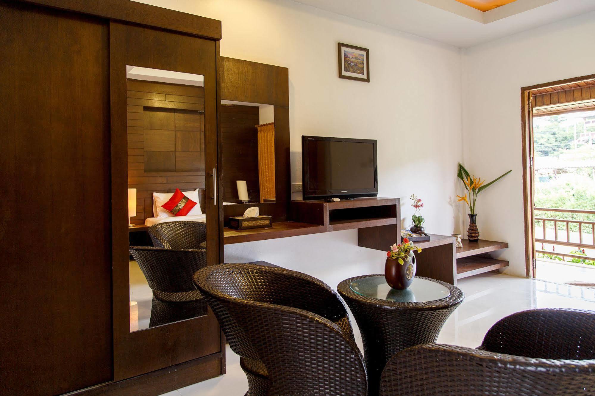 Baan Rabieng Resort Ко-Ланта Екстер'єр фото