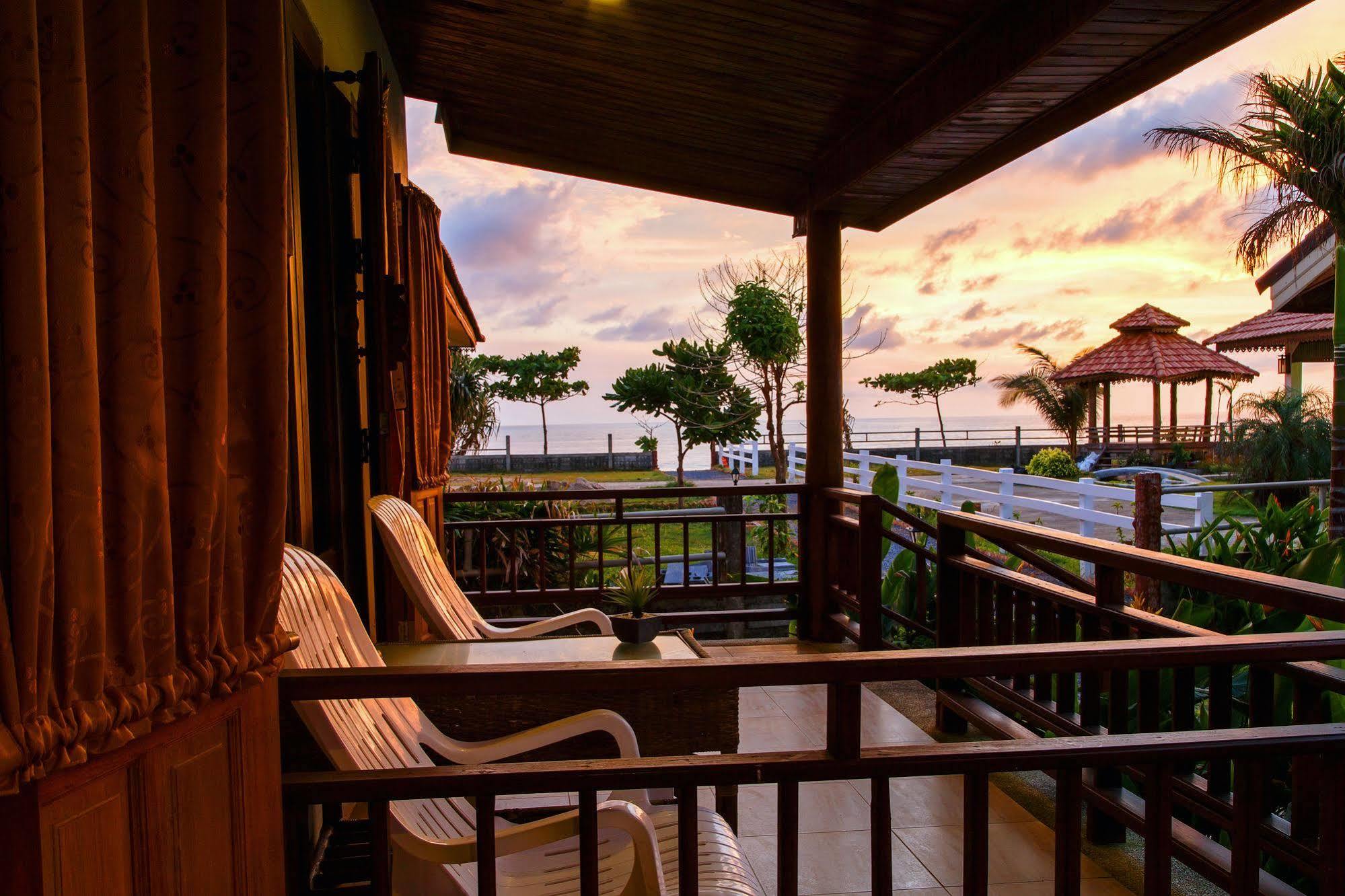 Baan Rabieng Resort Ко-Ланта Екстер'єр фото
