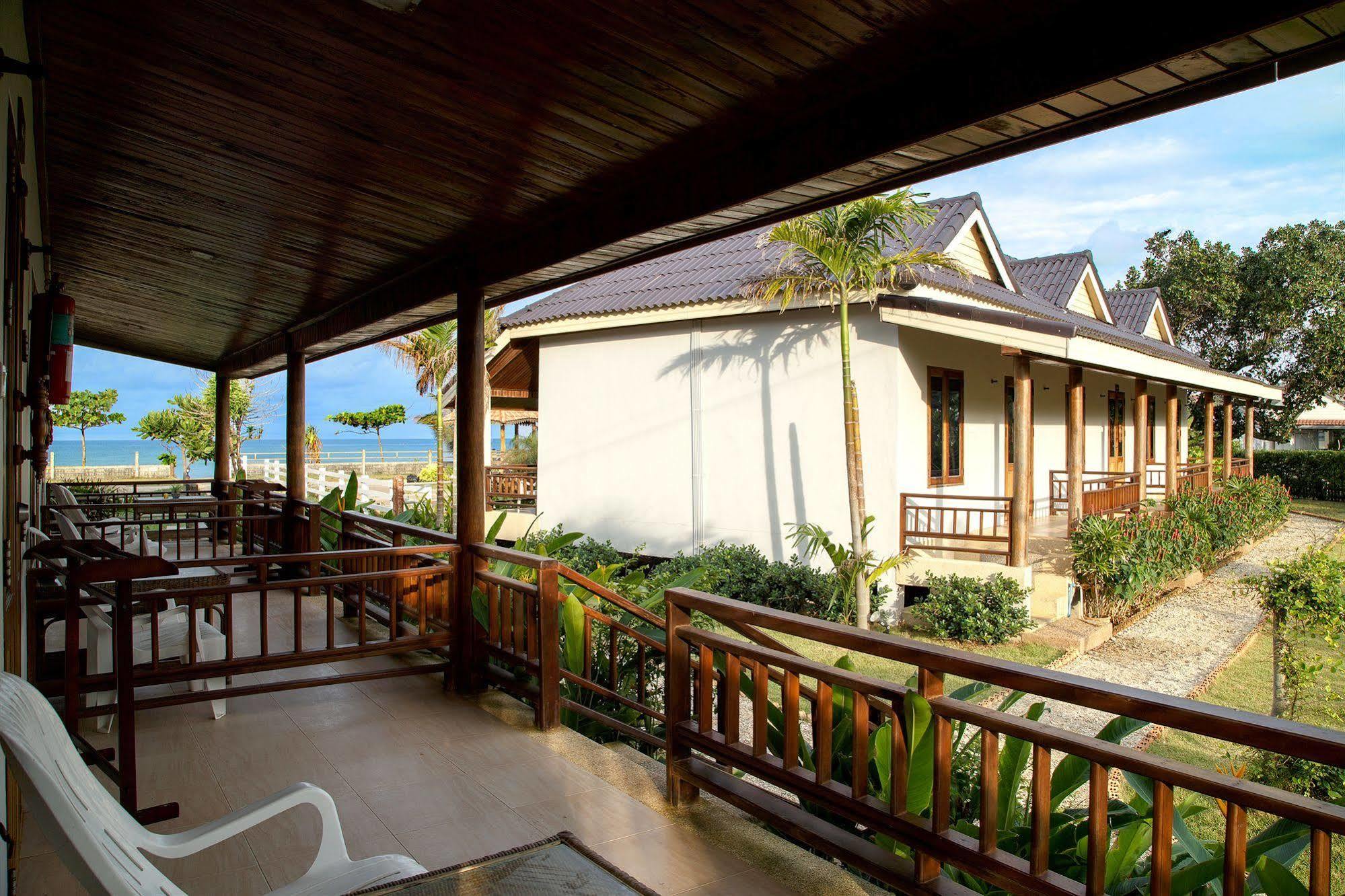 Baan Rabieng Resort Ко-Ланта Екстер'єр фото