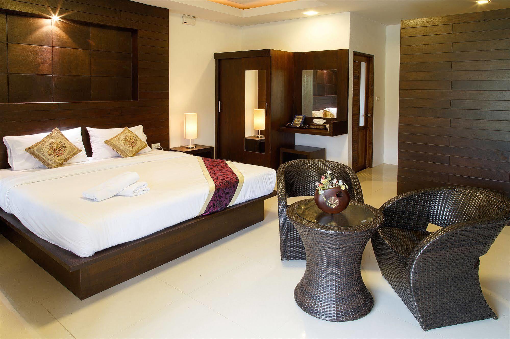 Baan Rabieng Resort Ко-Ланта Екстер'єр фото