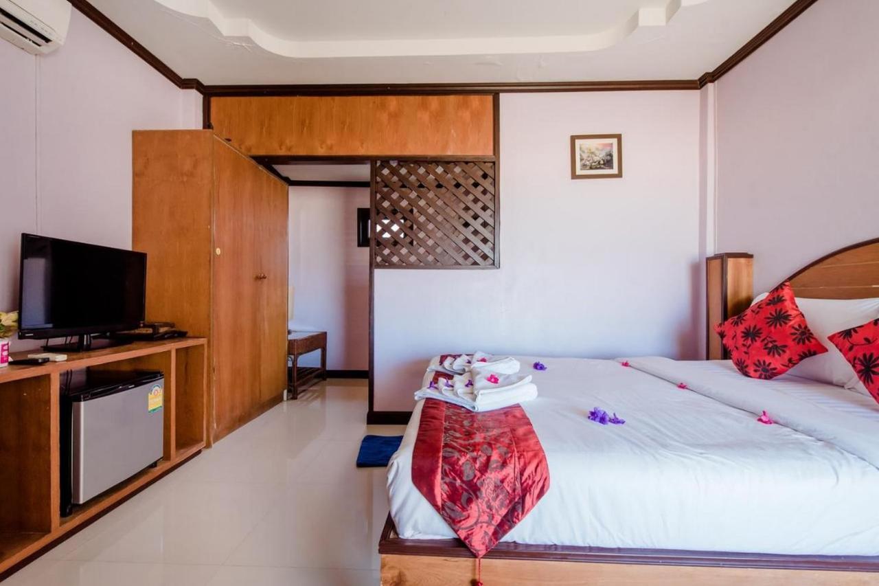 Baan Rabieng Resort Ко-Ланта Екстер'єр фото
