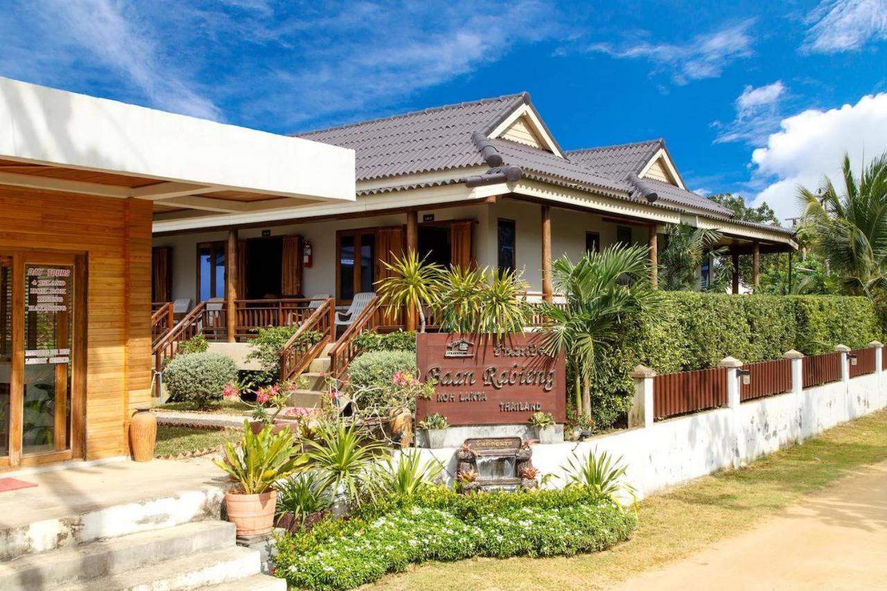 Baan Rabieng Resort Ко-Ланта Екстер'єр фото