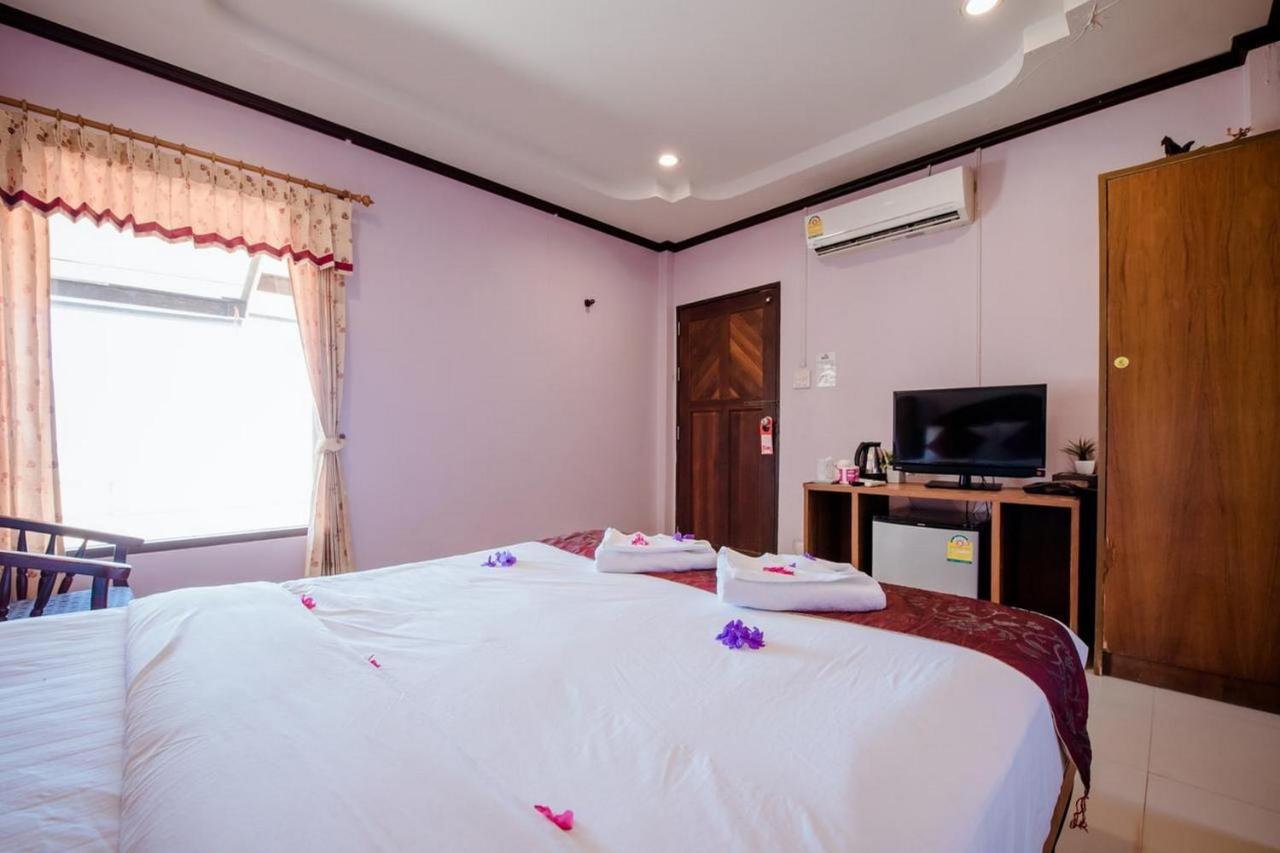 Baan Rabieng Resort Ко-Ланта Екстер'єр фото