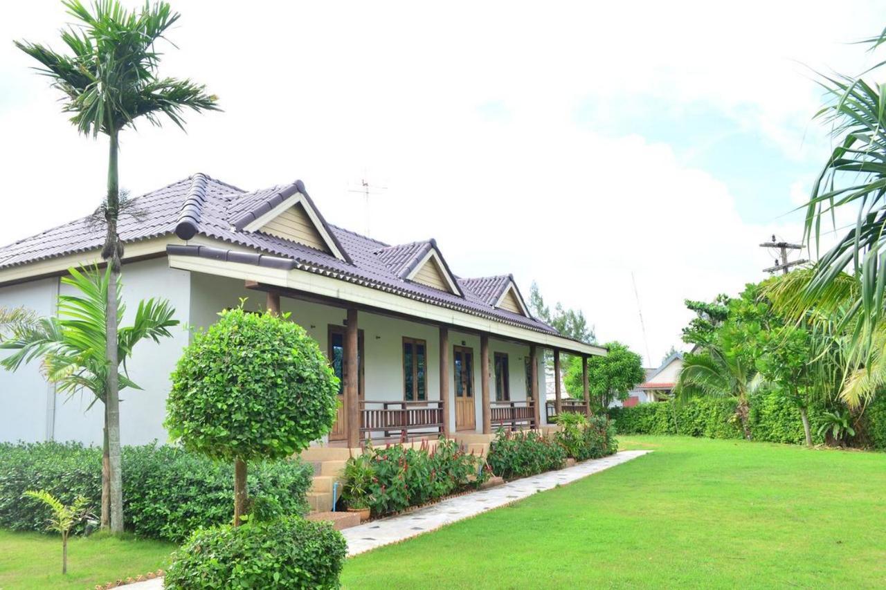 Baan Rabieng Resort Ко-Ланта Екстер'єр фото